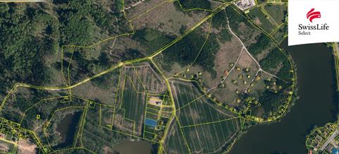 Prodej stavebního pozemku 1067 m2, Jihlava