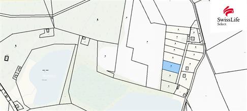 Prodej stavebního pozemku 1067 m2, Jihlava