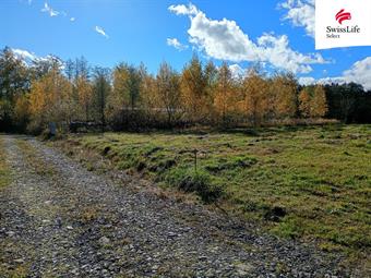 Prodej stavebního pozemku 1067 m2, Jihlava