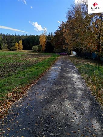 Prodej stavebního pozemku 1067 m2, Jihlava