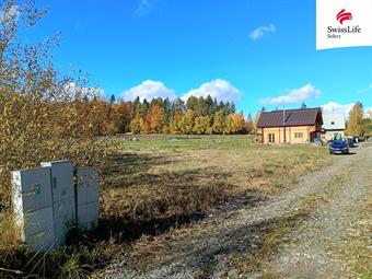 Prodej stavebního pozemku 1067 m2, Jihlava