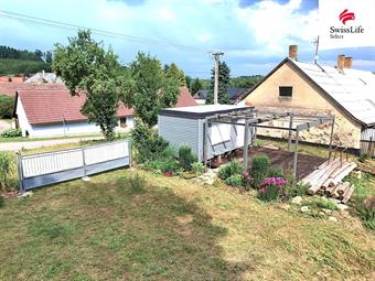 Prodej stavebního pozemku 3877 m2, Horní Cerekev