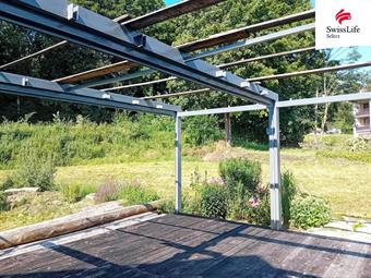 Prodej stavebního pozemku 3877 m2, Horní Cerekev