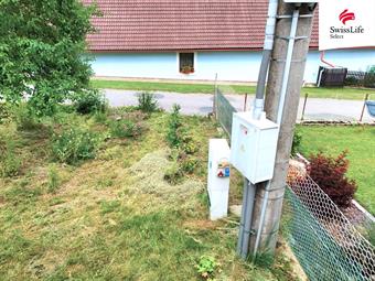 Prodej stavebního pozemku 3877 m2, Horní Cerekev