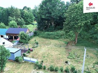 Prodej stavebního pozemku 3877 m2, Horní Cerekev