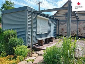 Prodej stavebního pozemku 3877 m2, Horní Cerekev