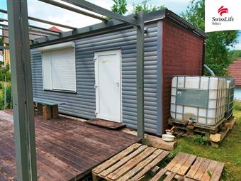 Prodej stavebního pozemku 3877 m2, Horní Cerekev