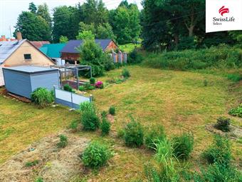 Prodej stavebního pozemku 3877 m2, Horní Cerekev