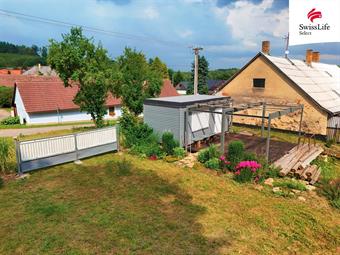 Prodej stavebního pozemku 3877 m2, Horní Cerekev