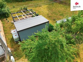 Prodej stavebního pozemku 3877 m2, Horní Cerekev