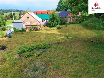 Prodej stavebního pozemku 3877 m2, Horní Cerekev