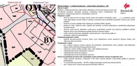 Prodej stavebního pozemku 3877 m2, Horní Cerekev