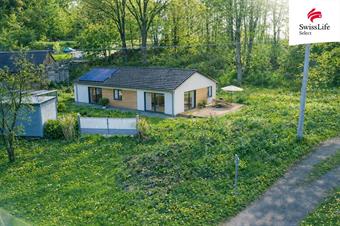 Prodej stavebního pozemku 3877 m2, Horní Cerekev