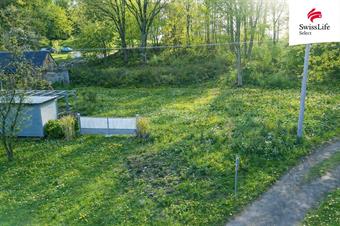 Prodej stavebního pozemku 3877 m2, Horní Cerekev