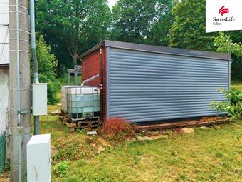 Prodej stavebního pozemku 3877 m2, Horní Cerekev