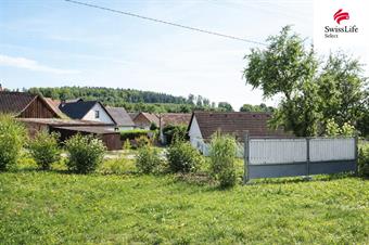 Prodej stavebního pozemku 3877 m2, Horní Cerekev