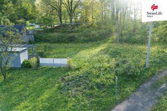 Prodej stavebního pozemku 3877 m2, Horní Cerekev