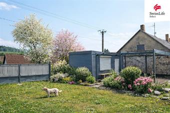 Prodej stavebního pozemku 3877 m2, Horní Cerekev