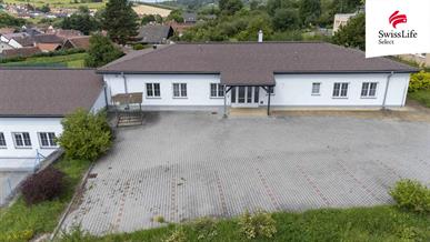 Prodej výrobní haly 2742 m2, Kamenice