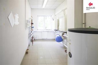 Prodej výrobní haly 2742 m2, Kamenice