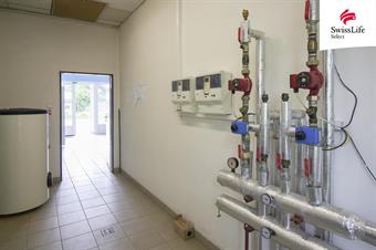 Prodej výrobní haly 2742 m2, Kamenice