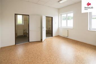 Prodej výrobní haly 2742 m2, Kamenice