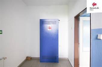 Prodej výrobní haly 2742 m2, Kamenice