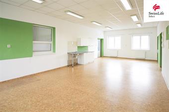 Prodej výrobní haly 2742 m2, Kamenice