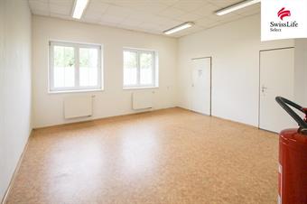 Prodej výrobní haly 2742 m2, Kamenice