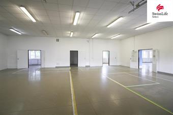 Prodej výrobní haly 2742 m2, Kamenice