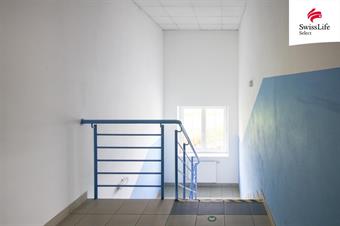 Prodej výrobní haly 2742 m2, Kamenice