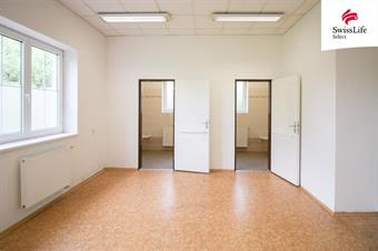 Prodej výrobní haly 2742 m2, Kamenice