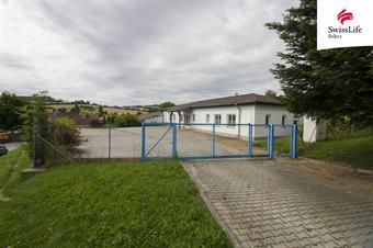 Prodej výrobní haly 2742 m2, Kamenice