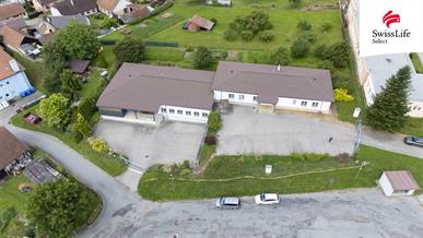 Prodej výrobní haly 2742 m2, Kamenice