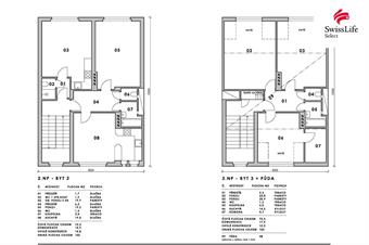 Prodej rodinného domu 290 m2 Ke Džbánu, Praha
