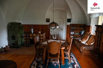 Prodej rodinného domu 350 m2