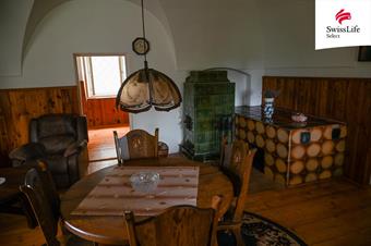 Prodej rodinného domu 350 m2