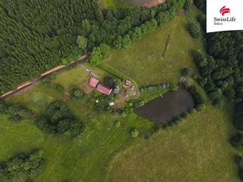 Prodej rodinného domu 350 m2