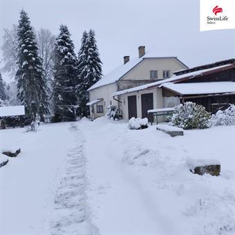 Prodej rodinného domu 350 m2