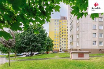 Prodej bytu 3+1 75 m2 Žlutická, Plzeň