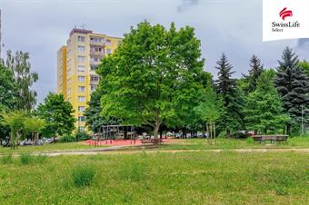 Prodej bytu 3+1 75 m2 Žlutická, Plzeň