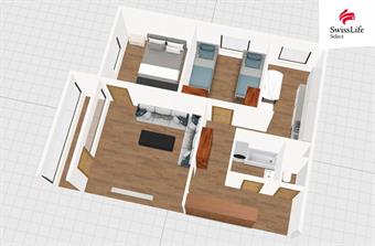 Prodej bytu 3+1 75 m2 Žlutická, Plzeň