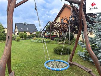 Prodej rodinného domu 155 m2 Ořechová, Opočno