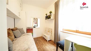 Prodej bytu 3+kk 52 m2 Pod lipami, Praha