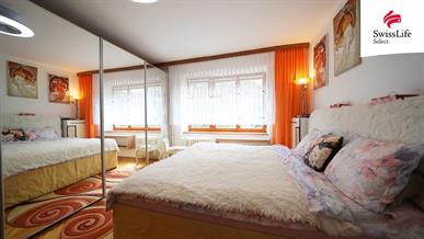 Prodej bytu 3+kk 52 m2 Pod lipami, Praha