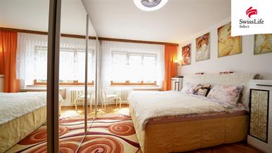 Prodej bytu 3+kk 52 m2 Pod lipami, Praha