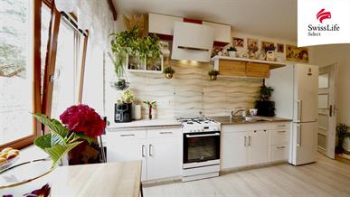 Prodej bytu 3+kk 52 m2 Pod lipami, Praha