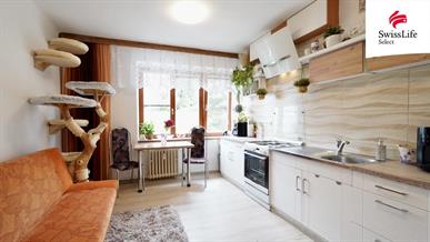 Prodej bytu 3+kk 52 m2 Pod lipami, Praha