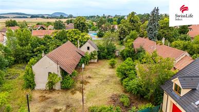 Prodej stavebního pozemku 3908 m2, Cítov