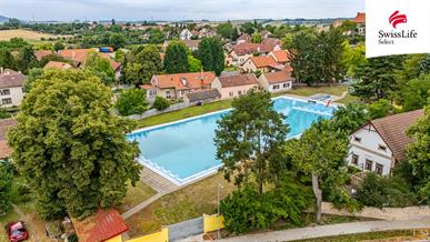 Prodej stavebního pozemku 3908 m2, Cítov